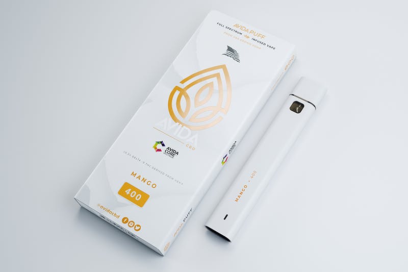 Avida Full Spectrum CBD Vape Pen Review: Six Highly Effective and Terpene-Rich Vape Pens - Vaping360